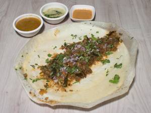 Mushroom Masal Roast