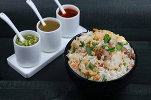 Mix Fried Rice Non Veg