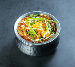 Punjabi Chicken