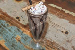 Choco Brownie Special Thick Shake