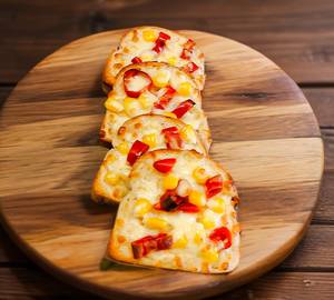 Supreme Garlic Bread  