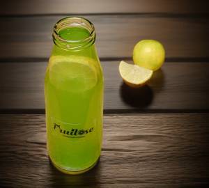 Green Apple Mojito Mocktail