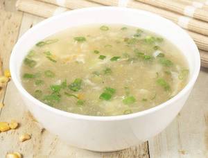 Chicken Hot And Sour Soup