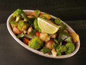 Hot Salad