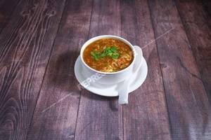 Chicken Hot & Sour Soup 