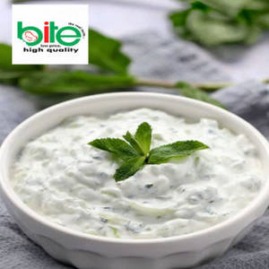 Cucumber Raita