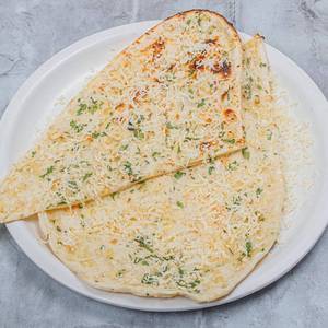 Cheese Garlic Naan