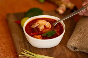 Tom Yum Soup