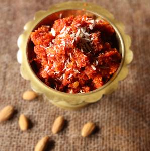 Gajar Da Halwa