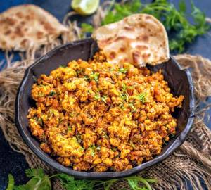 Paneer Bhurji