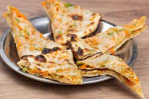 Tandoori Masala Kulcha