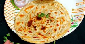 Lacha Paratha