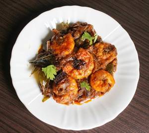 Prawns Masala