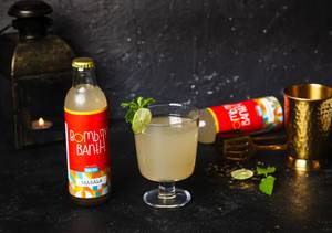 Bombay Banta Lemon Masala Soda