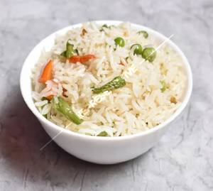 Mix Veg Pulao