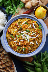 Egg Keema Masala (2 Pcs)