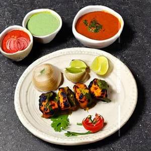 Mushroom Pahari Tikka