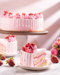Strawberry Pastry