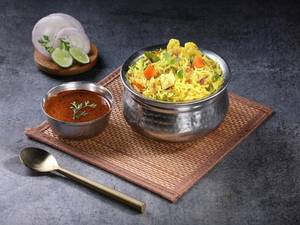 Veg Pulao