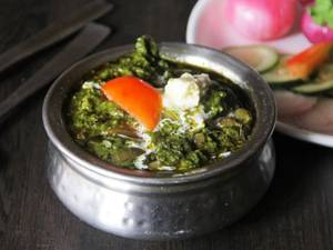 Palak Paneer