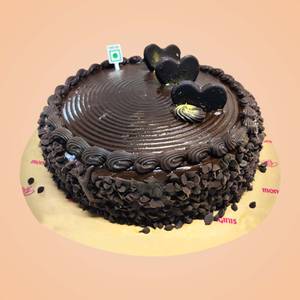 Dutch Choco Cakes