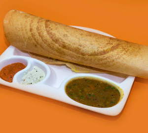 Masala dosa                           
