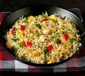 Chicken Fried Rice