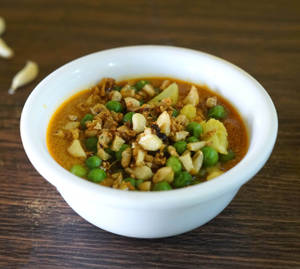 Veg Lehsuni