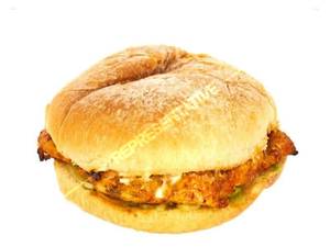 Chicken Peri Peri Burger