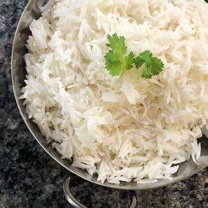 Steam Rice