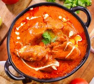 Chicken Butter Masala