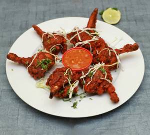 Chicken Tandoori Lollipop