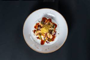 Gwalia Special Mix Dahi Chaat