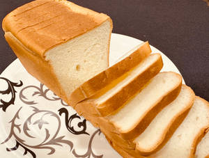 Salt bread