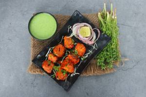 Tandoori Achari Soya Chaap