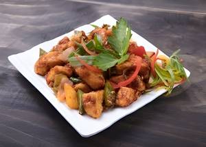 Paneer Chilli