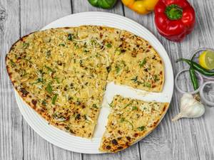 Cheese Naan