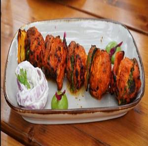 Achari Mushroom