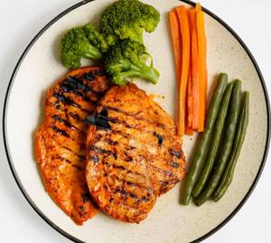 Tandoori Chicken Steak