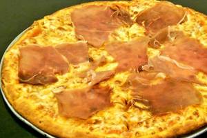 Pizza Al Prosciutto Pizza