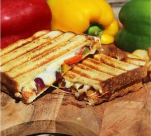 Special egg grilled sandwich