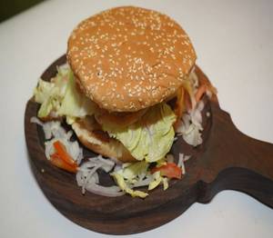 Special Veggie Burger