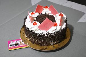 Black forest cake
