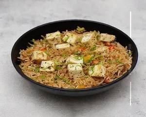 Paneer Fried Rice
