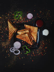 Paneer Special Sandwich