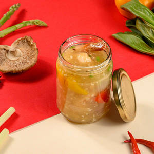 Butter Garlic Prawn