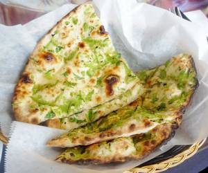 Masala Kulcha