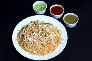 Veg Chowmein 