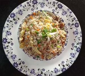 Chicken Fried Rice