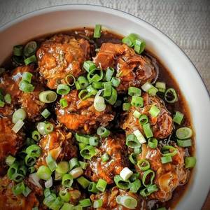 Veg Manchurian